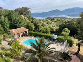 Chez Marc et Jeannick Belvedere